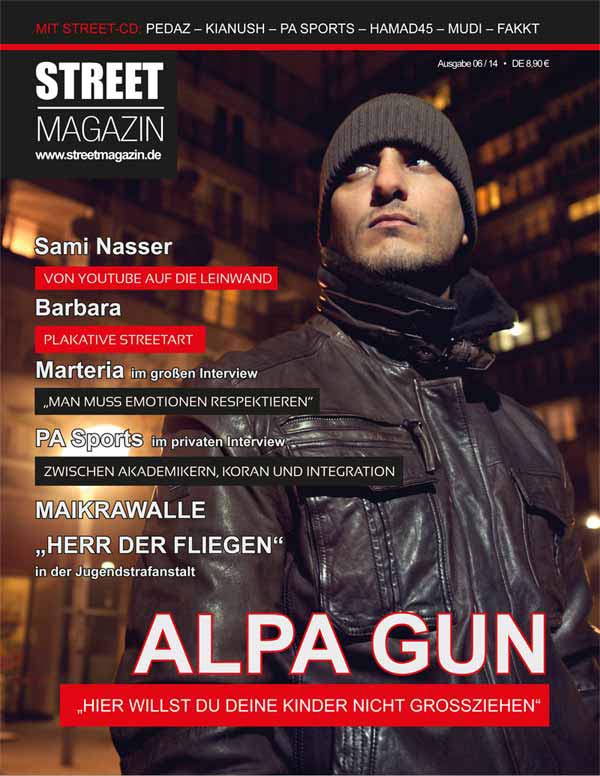 Street Magazin