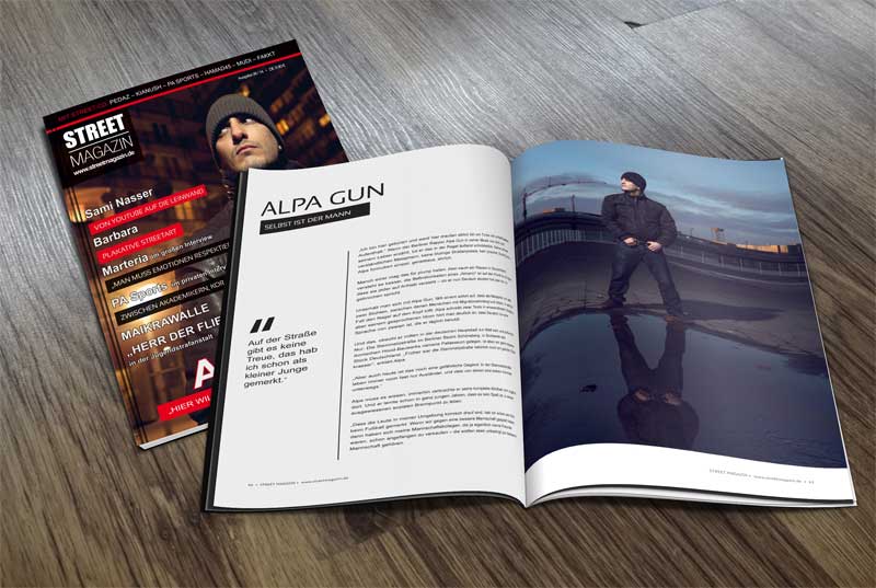 Street Magazin