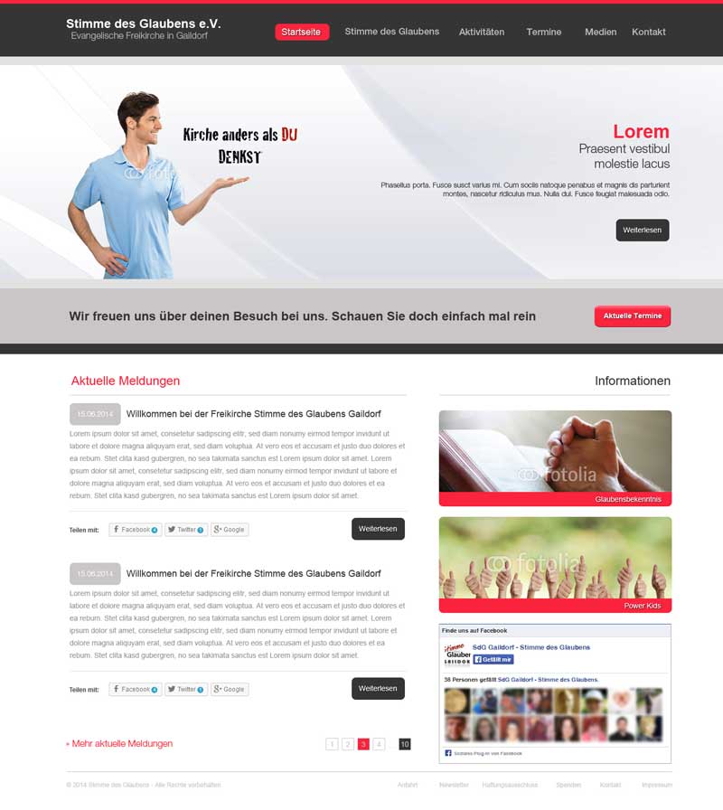 Stimme des Glaubens e.V.