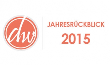 Jahresrückblick 2015